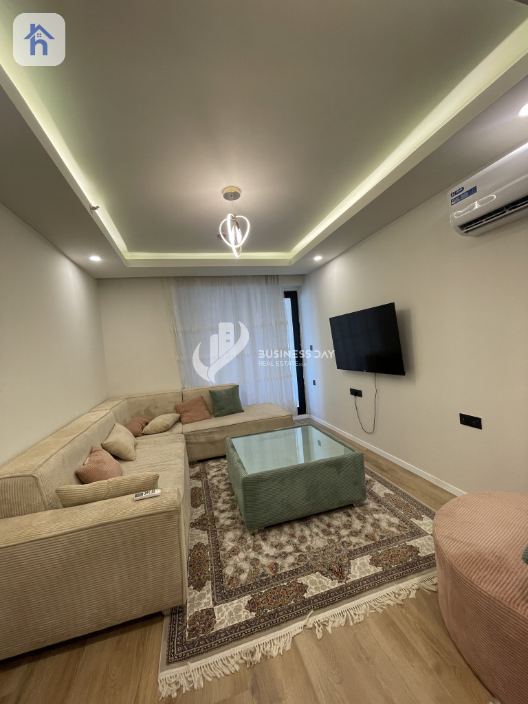 Furnished Apartment For Rent
