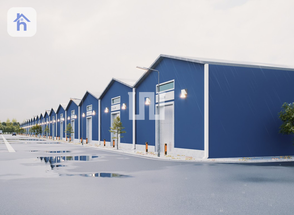 Large Warehouse for Sale
