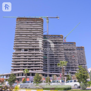 شقة بواجهة دريم ستي image 1