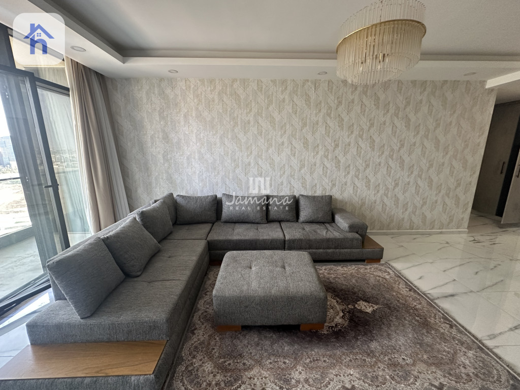 Modern Furnished Apartment in Sky Towers