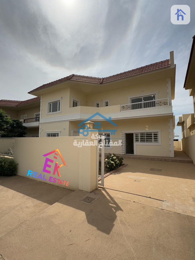 Two Floor House
