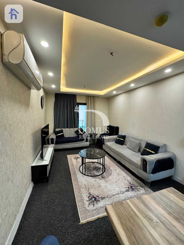 شقة مؤثثة للإيجار