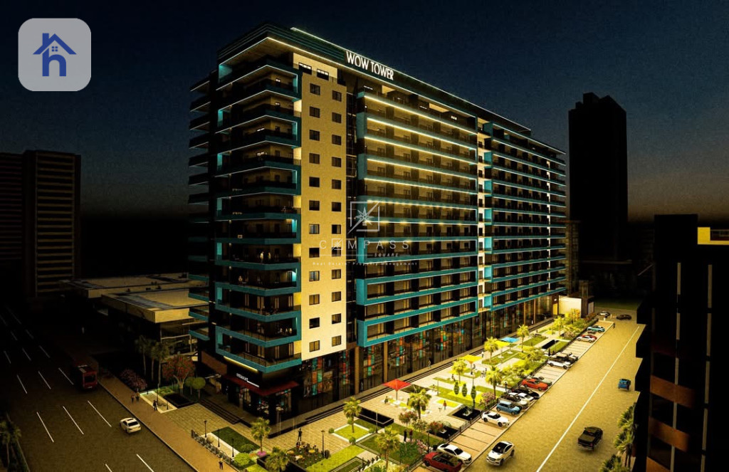VIP Apartment Resim 10