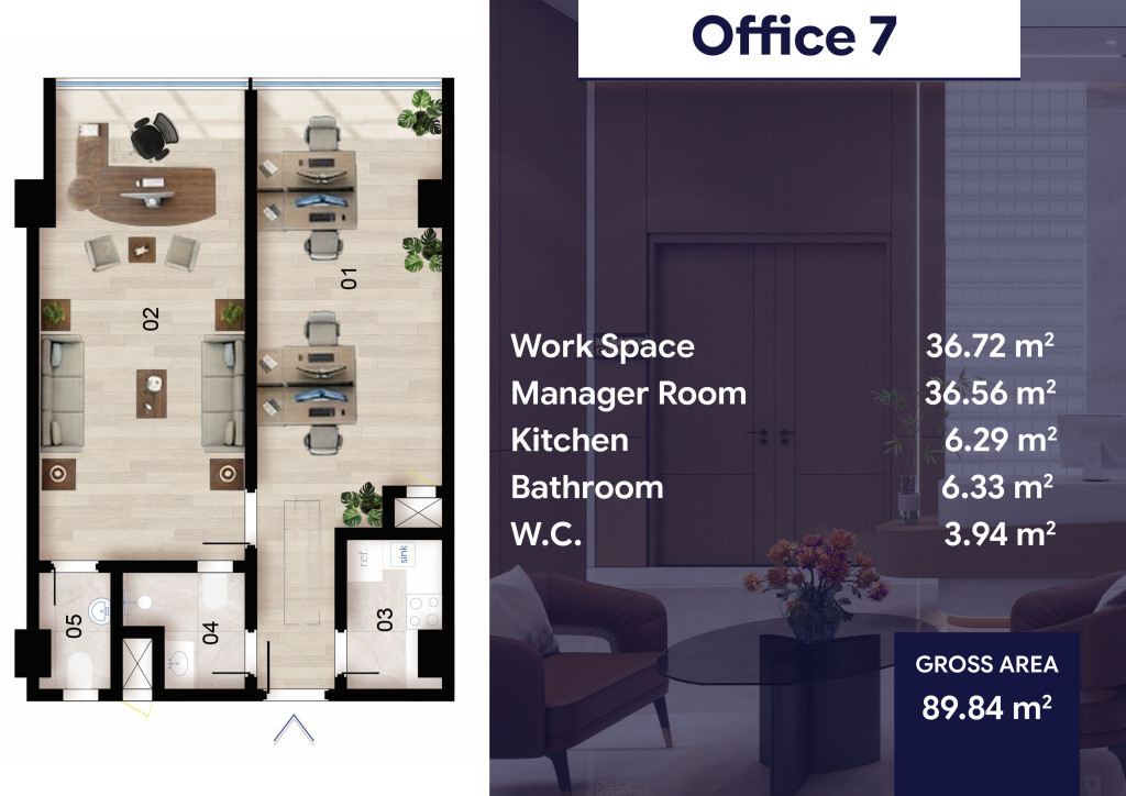 null Floor Plan