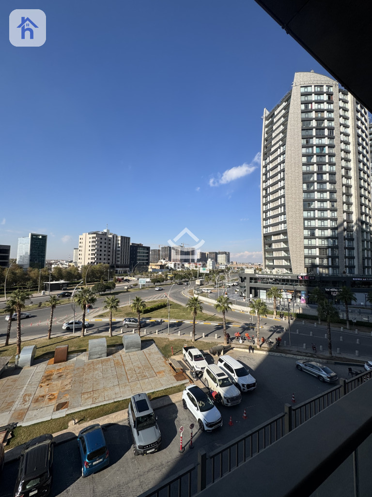 New Apartment