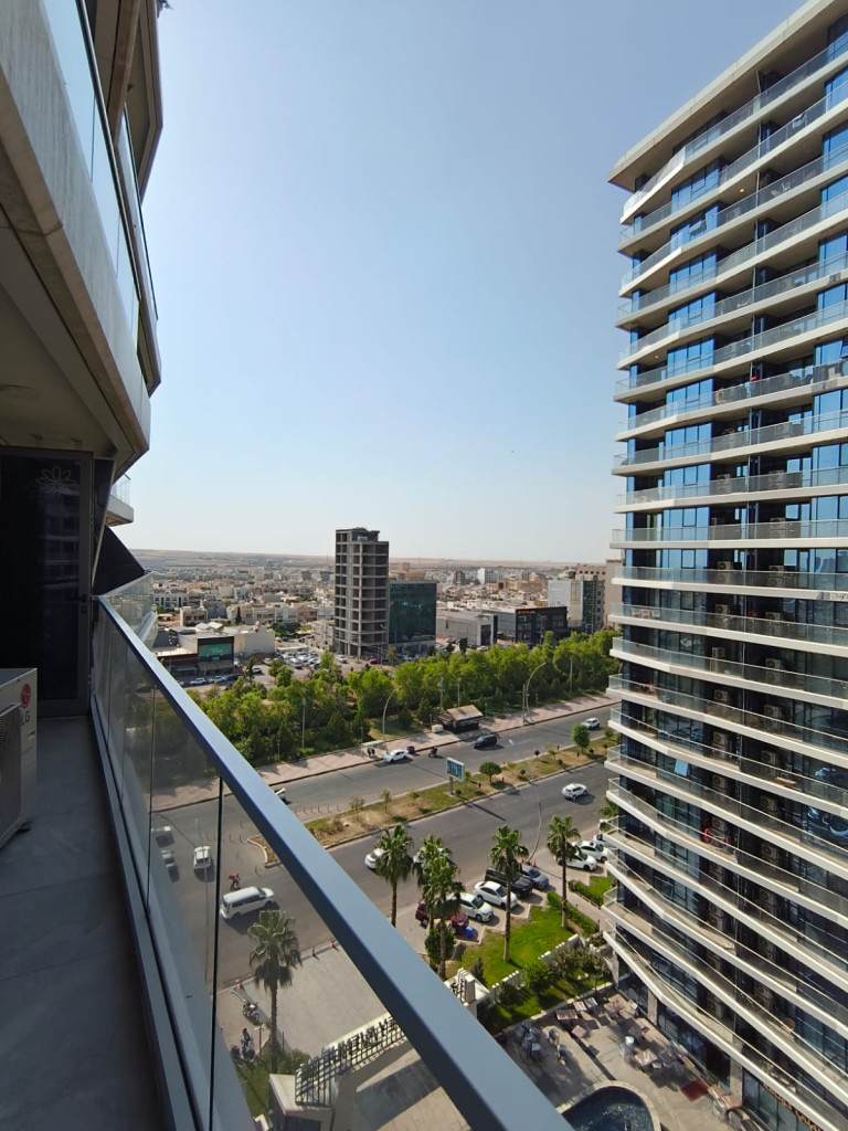 Modern 1BR Apartment in Erbil Resim 2