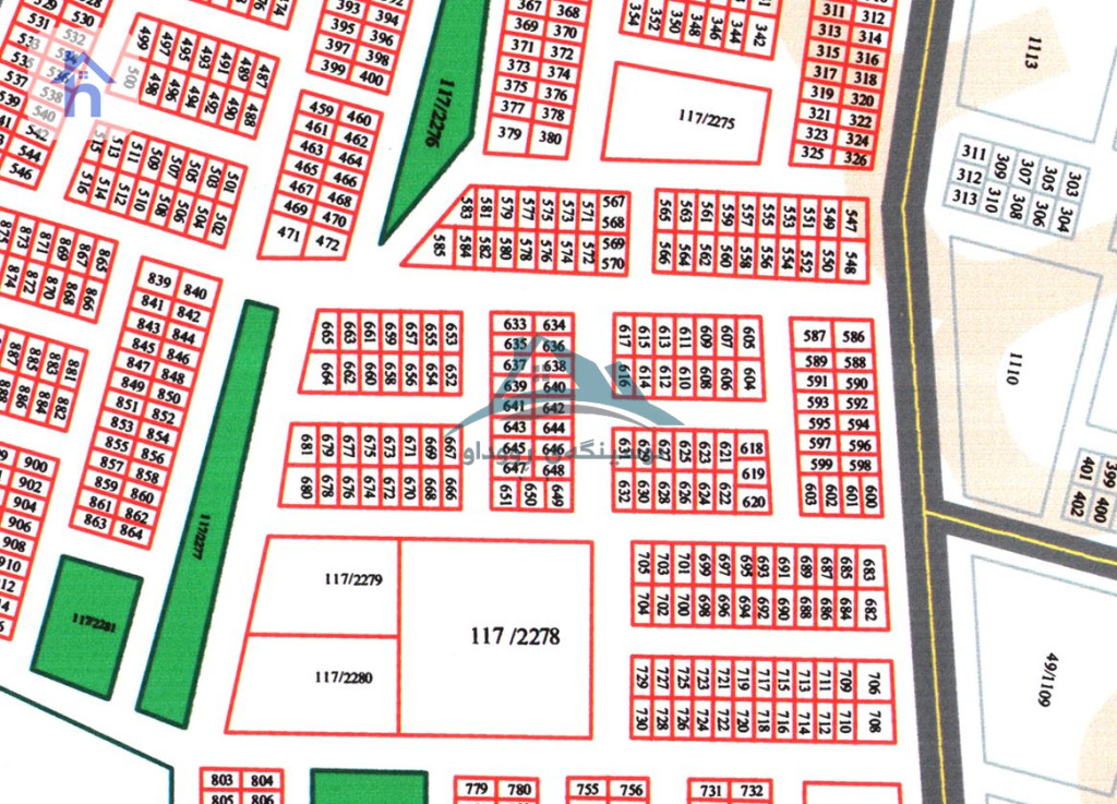 Plot in Sulaymaniyah for Sale