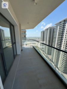 Spacious Apartment in Rami Towers Resim 10
