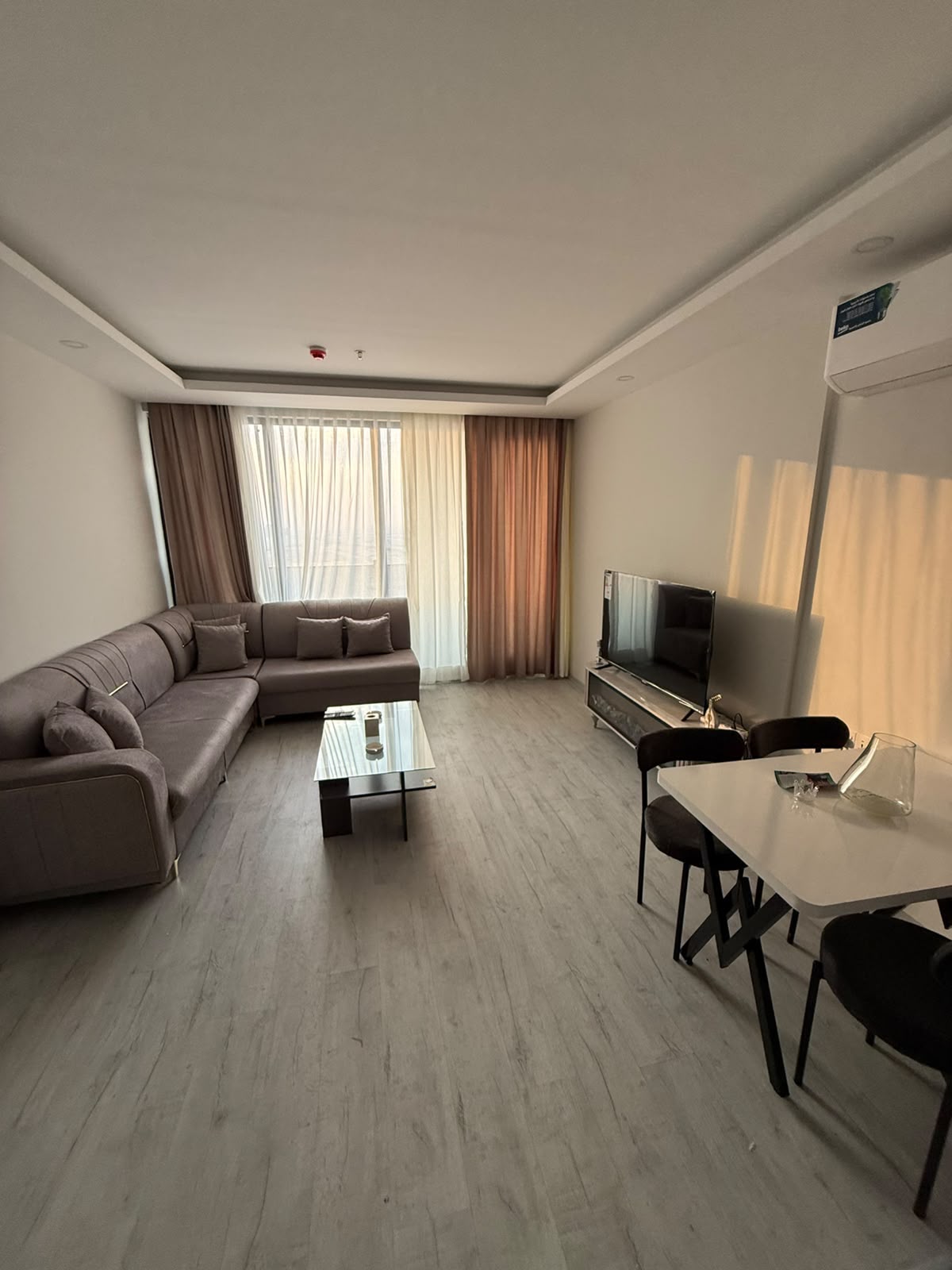 Furnished Apartment For Rent — 1