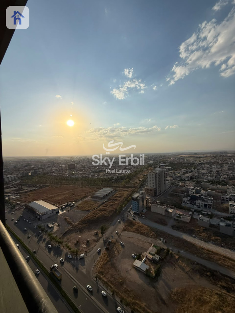 شوقەیەکی فراوان لە سکای تاوەرز وێنە 17