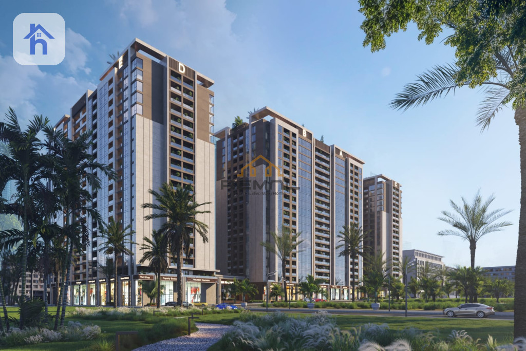 Elegant 1-Bedroom Flat in Vana Towers