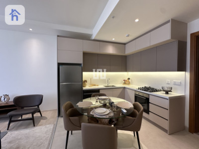 Cozy apartment in DC Towers image 5