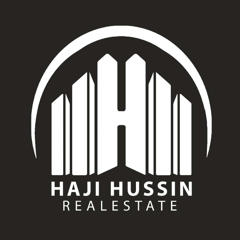 Haji Hussin Gayrimenkul Şirketi Logo