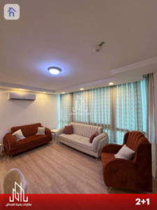 شقة عصرية بغرفتي نوم للإيجار image 1