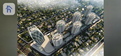 شقة في مجمع سويسري، فرصة استثمارية مثالية image 1