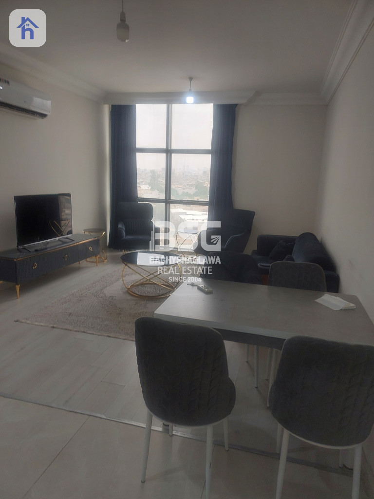 Furnished Apartment For Rent