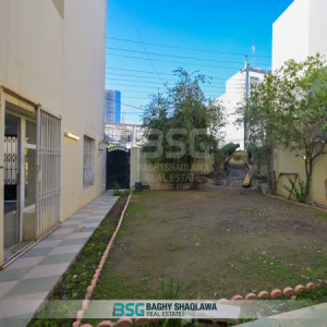 دار متوفرة للإیجار في حي وزیران image 2