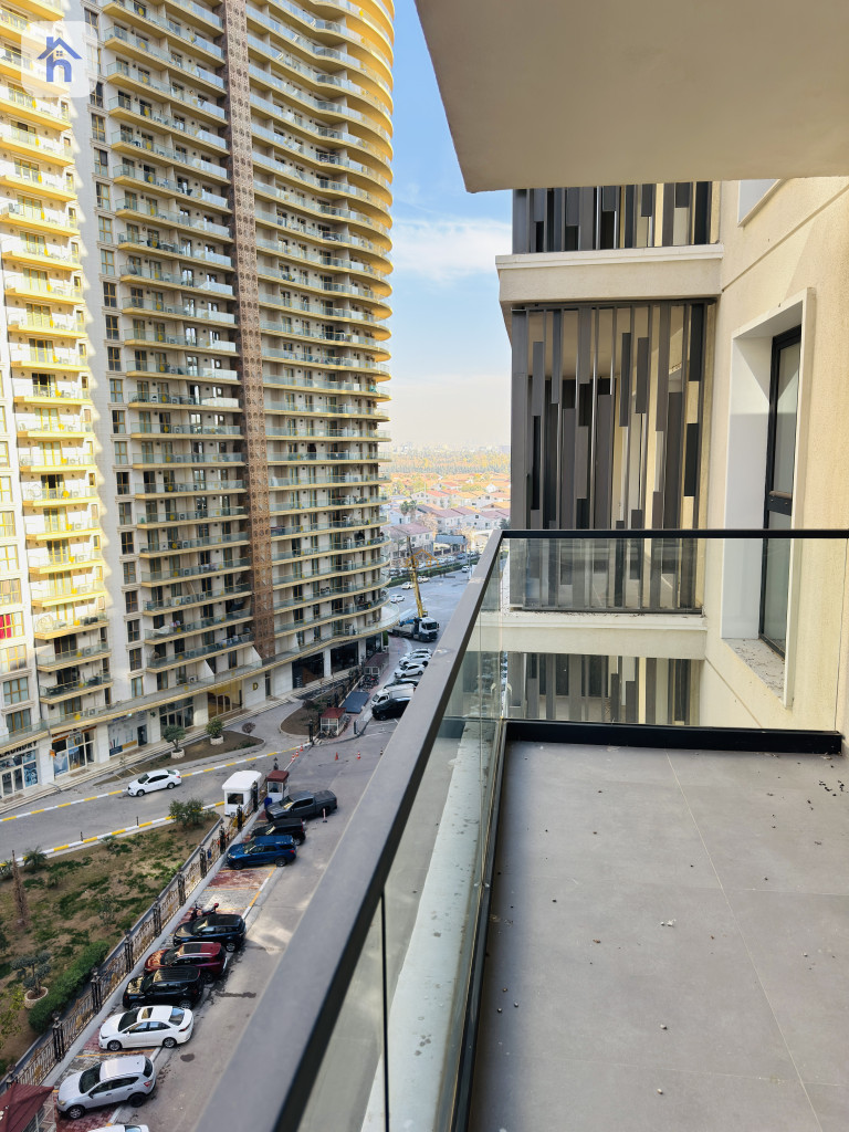 one bedroom Apartment in Rami Towers Resim 8