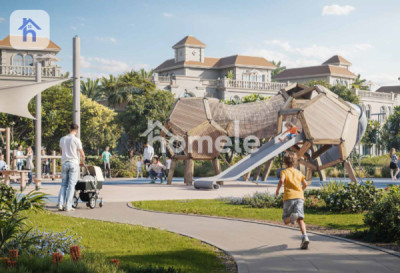 Elegant Villa with 5 Bedrooms in Damac Hills image 10