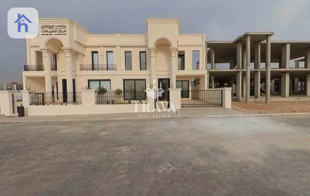 House opposite garden