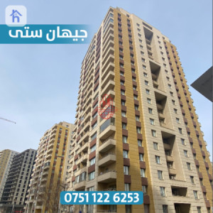 Modern Apartment in Cihan City image 1