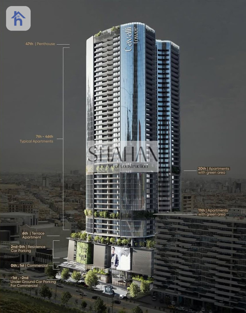 Apartment in Cash Resim 10