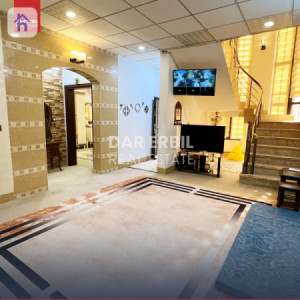 Spacious 6-Bedroom House in Erbil Resim 5
