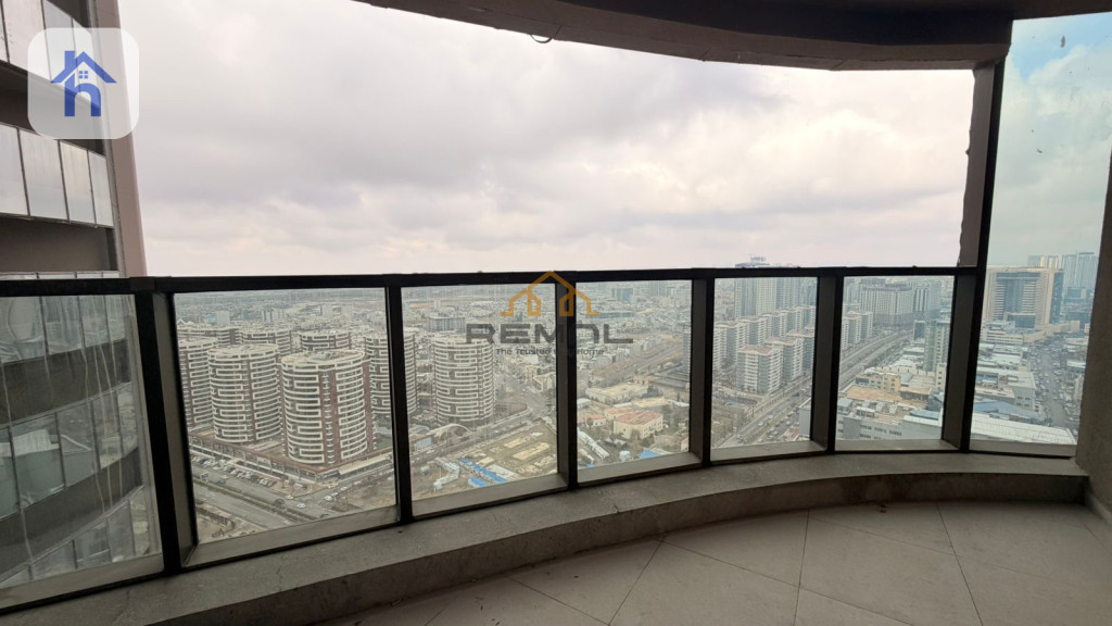 شقة مريحة في برج كافالي