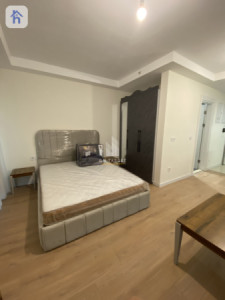 Cozy furnished apartment in Empire Wings Resim 4