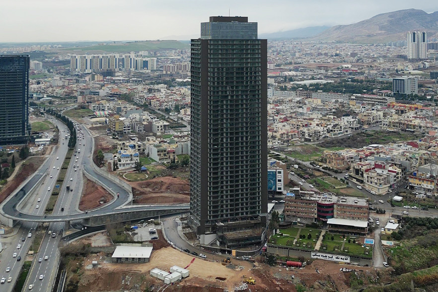 Shahan Tower