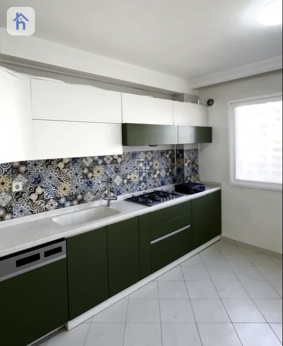 Spacious Apartment in Empire Royal Complex Resim 2