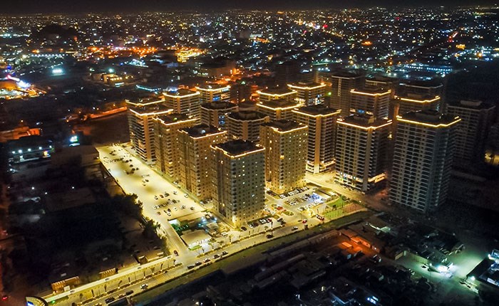 External View Apartment Resim 12