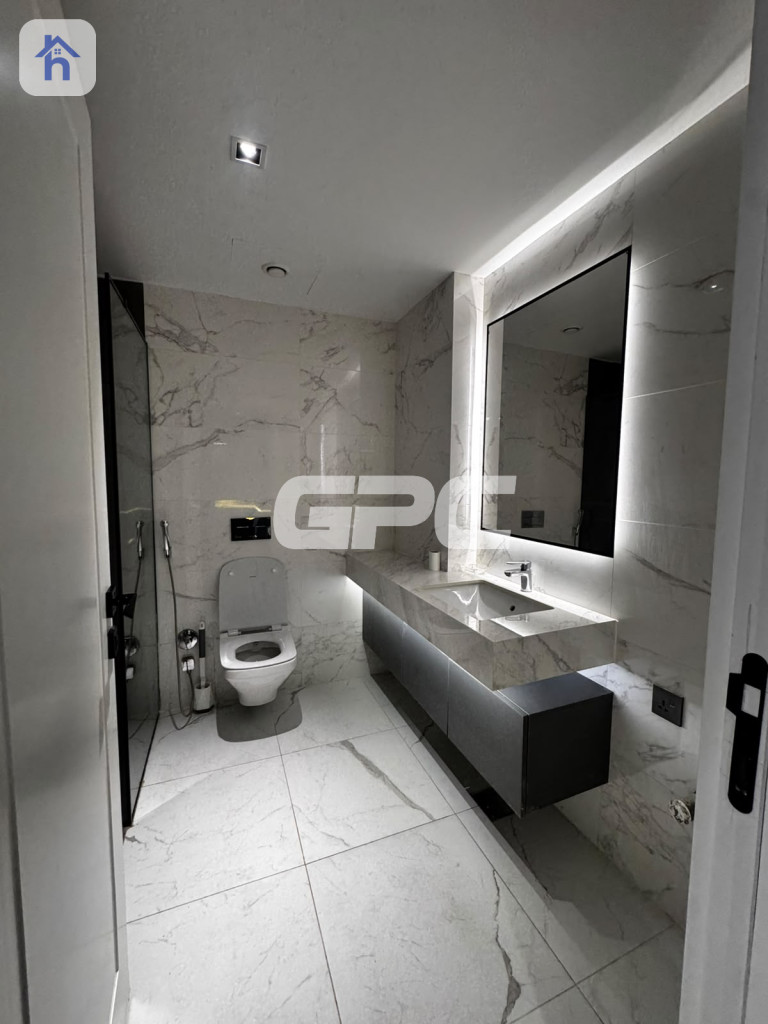 Cozy studio apartment for rent Resim 6
