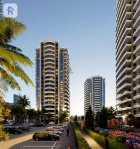 شقة أنيقة بغرفتي نوم صورة 6