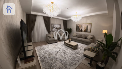 4-Bedroom Apartment in Empire Square image 1