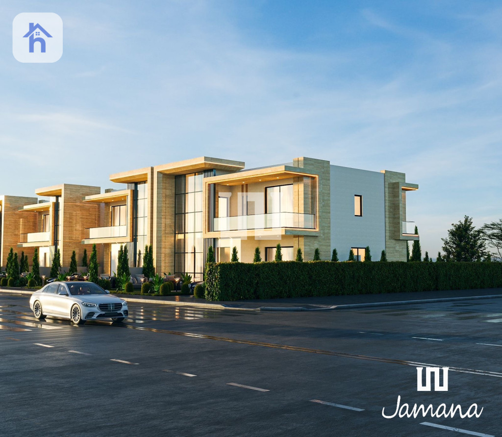 Spacious Family Home in Asco Village