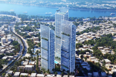 Al Fakher Towers image 1