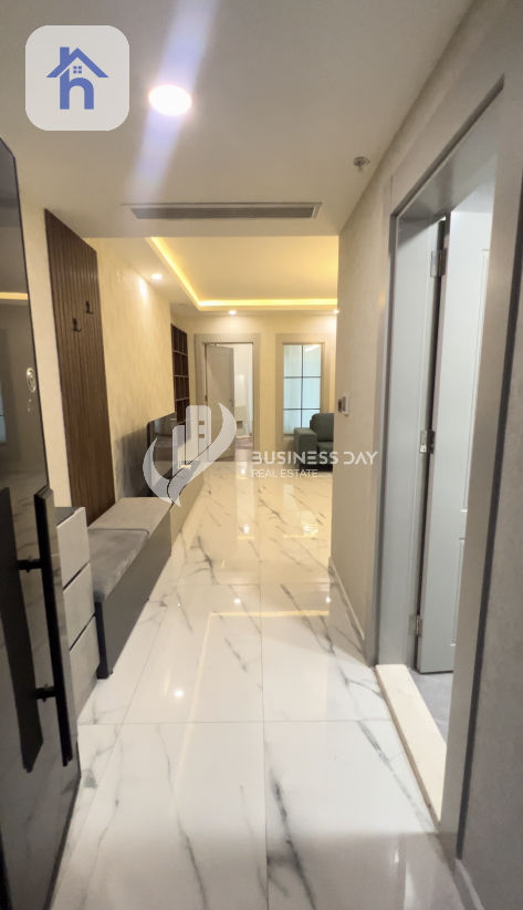 Furnished Apartment For Rent