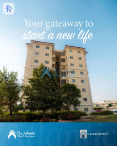 Modern Apartment with One Bedroom Resim 12