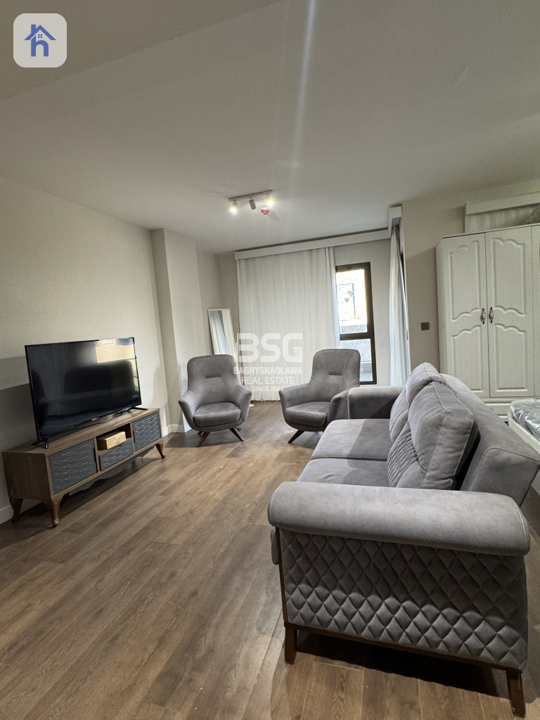 Modern Furnished Studio in Erbil