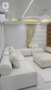 VIP Furnished Apartment For Sale Resim 4