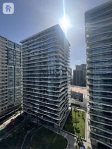 شقة بواجهة داخلیة image 8