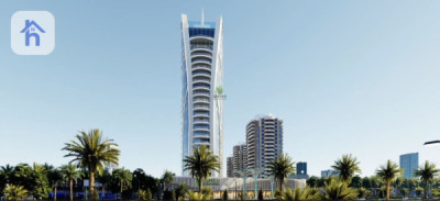 Modern Apartment in Prime Location Resim 4