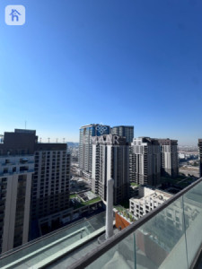 شقة بواجهة داخلیة صورة 7