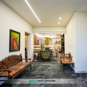 Unique villa for sale in Ganjan City Resim 19