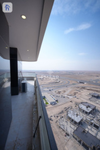 شقة واسعة مع غرفتي نوم صورة 10