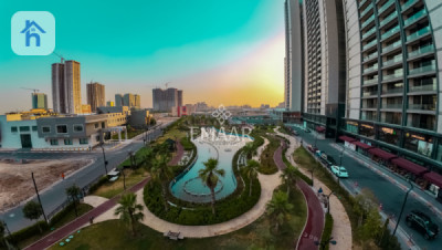Modern Apartment in Sky Towers Image 13