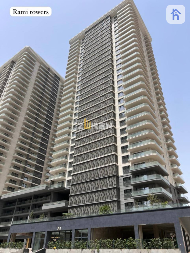 Modern 1BR Apartment in Rami Towers