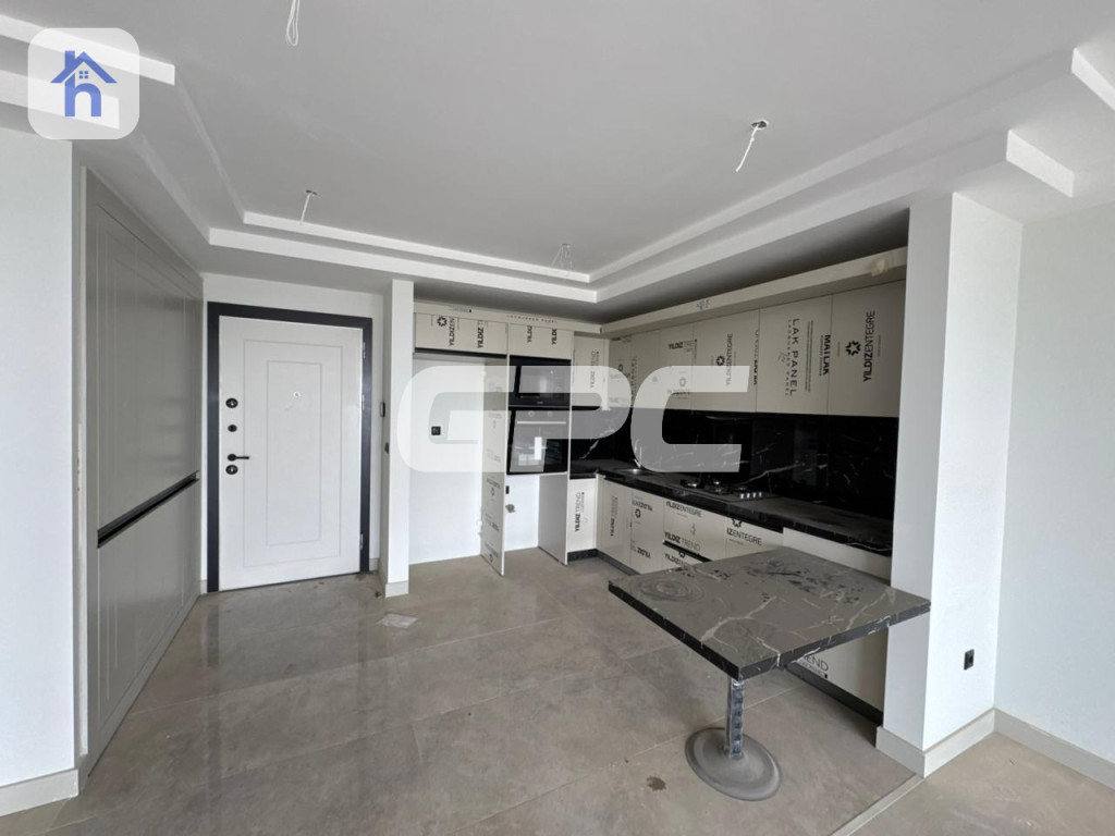 External View Apartment Resim 2