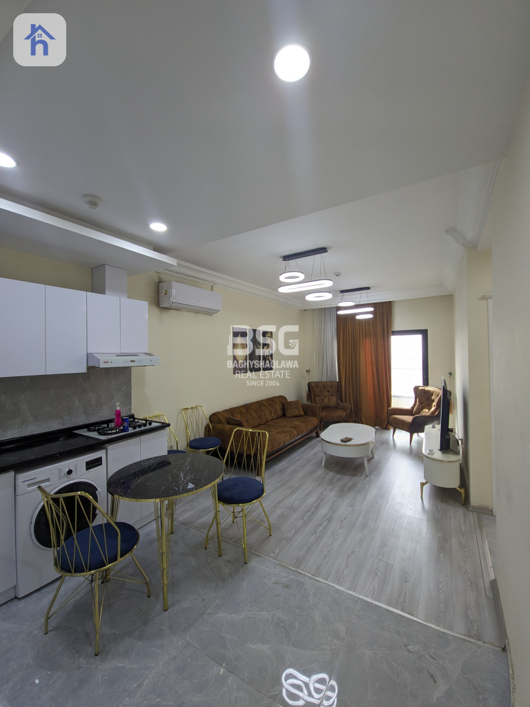Modern Rental Apartment in Eskan Towers